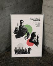 Inglorious Basterds Movie Poster  Film Posters  Minimalist Movie Poster  Digital Download  Printable Wall Art Poster 1059163867