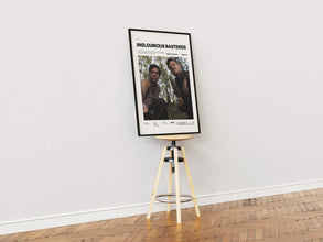 Inglourious Basterds Poster, Quentin Tarantino Cult Movie Print, Brad Pitt Poster, Alternative Inglourious Basterds Print, Movie Wall Decor 4302386770
