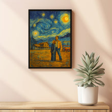 Interstellar 2014 Poster Art Print Movie Posters Gift for Movie lovers 11