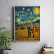 Interstellar 2014 Poster Art Print Movie Posters Gift for Movie lovers 11