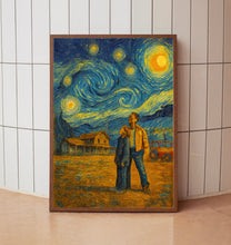 Interstellar 2014 Poster Art Print Movie Posters Gift for Movie lovers 11