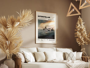 Interstellar Movie Poster  Christopher Nolan's Interstellar Poster Print  Special Design Poster  Glossy Paper Poster  Wall Decor Idea 1857792080