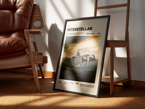 Interstellar Movie Poster  Christopher Nolan's Interstellar Poster Print  Special Design Poster  Glossy Paper Poster  Wall Decor Idea 1857792080