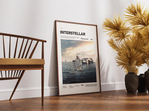 Interstellar Movie Poster  Christopher Nolan's Interstellar Poster Print  Special Design Poster  Glossy Paper Poster  Wall Decor Idea 1857792080