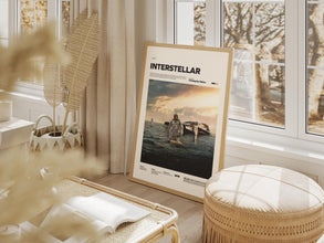 Interstellar Movie Poster  Christopher Nolan's Interstellar Poster Print  Special Design Poster  Glossy Paper Poster  Wall Decor Idea 1857792080