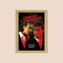 Interview with the Vampire Movie Poster, Canvas Wall Art 1754115291 - Copy