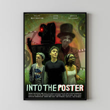 Into The Poster 2025 Poster Art Print Movie Posters TV Posters Gift for Movie lovers