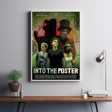 Into The Poster 2025 Poster Art Print Movie Posters TV Posters Gift for Movie lovers