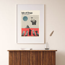 Isle of Dogs Movie Poster  Film Posters  Minimalist Movie Poster  Digital Download  Printable Wall Art Poster 1078723788