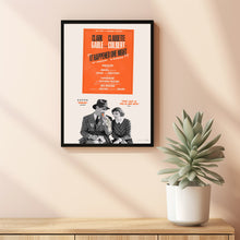 It Happened One Night 1934Poster Art Print Movie Posters Gift for Movie lovers 12