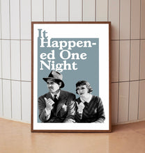 It Happened One Night 1934Poster Art Print Movie Posters Gift for Movie lovers 4