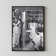 It Happened One Night 1934Poster Art Print Movie Posters Gift for Movie lovers 9