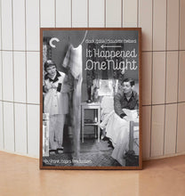 It Happened One Night 1934Poster Art Print Movie Posters Gift for Movie lovers 9