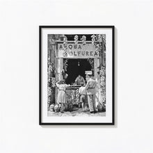 Italian Lemonade Seller Print, Black and White Wall Art, Vintage Print, Photography Prints, Museum Quality Photo Art Print 1789494509