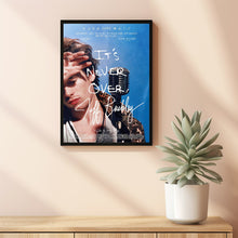 It's Never Over, Jeff Buckley 2025 Poster Art Print Movie Posters TV Posters Gift for Movie lovers 2
