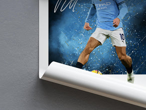Jack Grealish Poster Football Posters, Football Prints 1876574238
