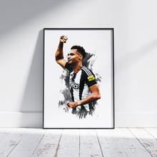 Jacob Murphy - 202425 - Football Poster - Football Print 1797103789