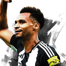 Jacob Murphy - 202425 - Football Poster - Football Print 1797103789