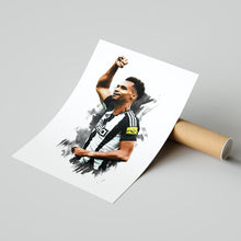 Jacob Murphy - 202425 - Football Poster - Football Print 1797103789