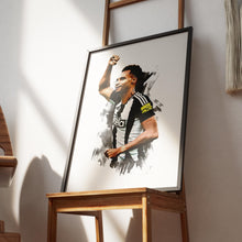 Jacob Murphy - 202425 - Football Poster - Football Print 1797103789