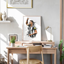 Jacob Murphy - 202425 - Football Poster - Football Print 1797103789