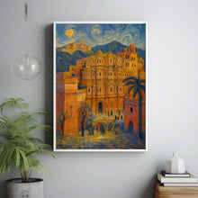 Jaipur India Travel Poster, Pink City Art, Indian Architecture Print, Rajasthan Decor, Cultural Travel Gift