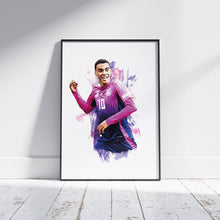 Jamal Musiala - Germany - Football Poster - Football Print 1752082575