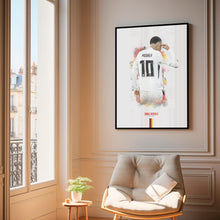 Jamal Musiala Germany Poster Football Wall Art, 2026 World Cup 1773135150