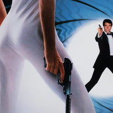 James Bond The Living Daylights Movie Poster Vintage Japanese Movie Poster 007 James Bond Film Poster Vintage 007 Movie Poster Classic 007 1826214789