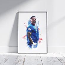 James Tavernier - 202425 - Football Poster - Football Print 1806817337