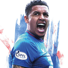 James Tavernier - 202425 - Football Poster - Football Print 1806817337