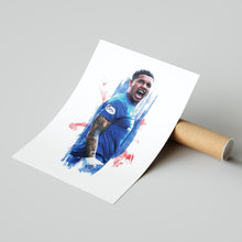 James Tavernier - 202425 - Football Poster - Football Print 1806817337