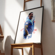 James Tavernier - 202425 - Football Poster - Football Print 1806817337