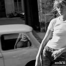 Jane Birkin Wicker Basket Print, Fashion Black and White Wall Art, Vintage Print, Photography Prints, Museum Quality Photo Art Print 1606605374