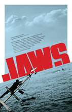 Jaws Film Poster 1232335836