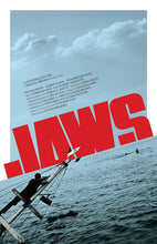 Jaws Film Poster 1232335836