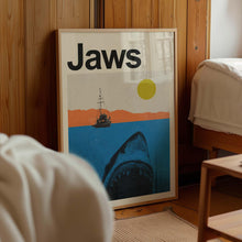 Jaws Movie Movie Poster  Film Posters  Minimalist Movie Poster  Digital Download  Printable Wall Art Poster 1185800697