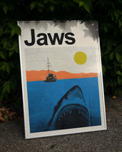 Jaws Movie Movie Poster  Film Posters  Minimalist Movie Poster  Digital Download  Printable Wall Art Poster 1185800697