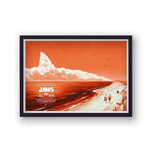 Jaws v5 reimagined movie poster 1532118217