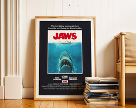 Jaws, 1970s Horror Movie Poster, (Digital Download), Printable 794184689