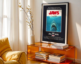 Jaws, 1970s Horror Movie Poster, (Digital Download), Printable 794184689