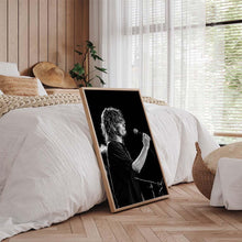 Jeff Buckley Singing Music Poster, Limited Edition Collectibl Room Decor, Home Decor, Wall art, Gifts for him 1797059072