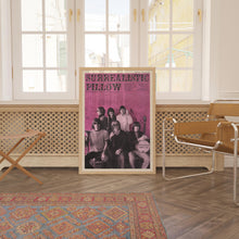 Jefferson Airplane Surrealistic Pillow Poster  Vintage Psychedelic 60s Rock Music Wall Art 1840941297