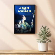 Joan the Woman 1916Poster Art Print Movie Posters Gift for Movie lovers