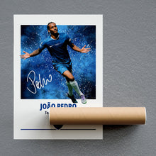 Joao Pedro Poster Football Posters, Football Prints 4338610396