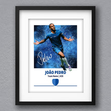 Joao Pedro Poster Football Posters, Football Prints 4338610396