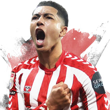 Jobe Bellingham - 20242025 - Football Poster - Football Print 1798991024