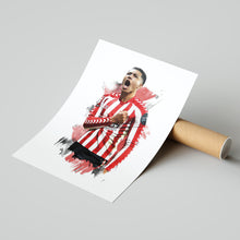 Jobe Bellingham - 20242025 - Football Poster - Football Print 1798991024