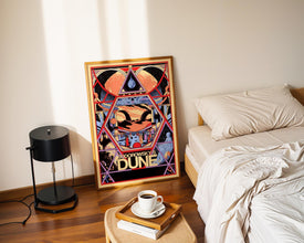 Jodorofsky's Dune, Documentary Film Poster, (Digital Download), Printable 959195578
