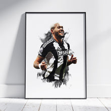 Joelinton - 202425 - Football Poster - Football Print 1851487194